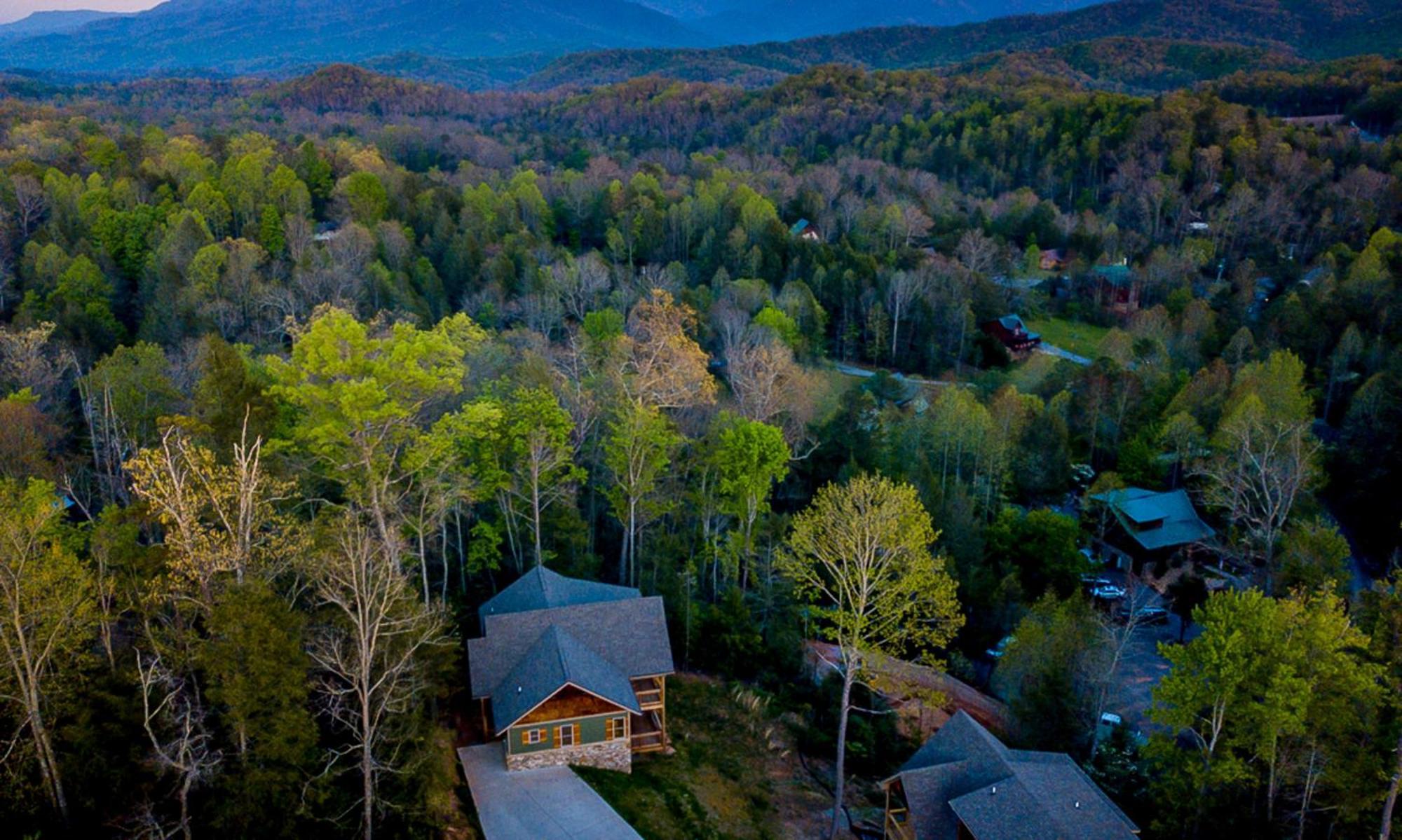 Potter'S Place Gatlinburg Kültér fotó