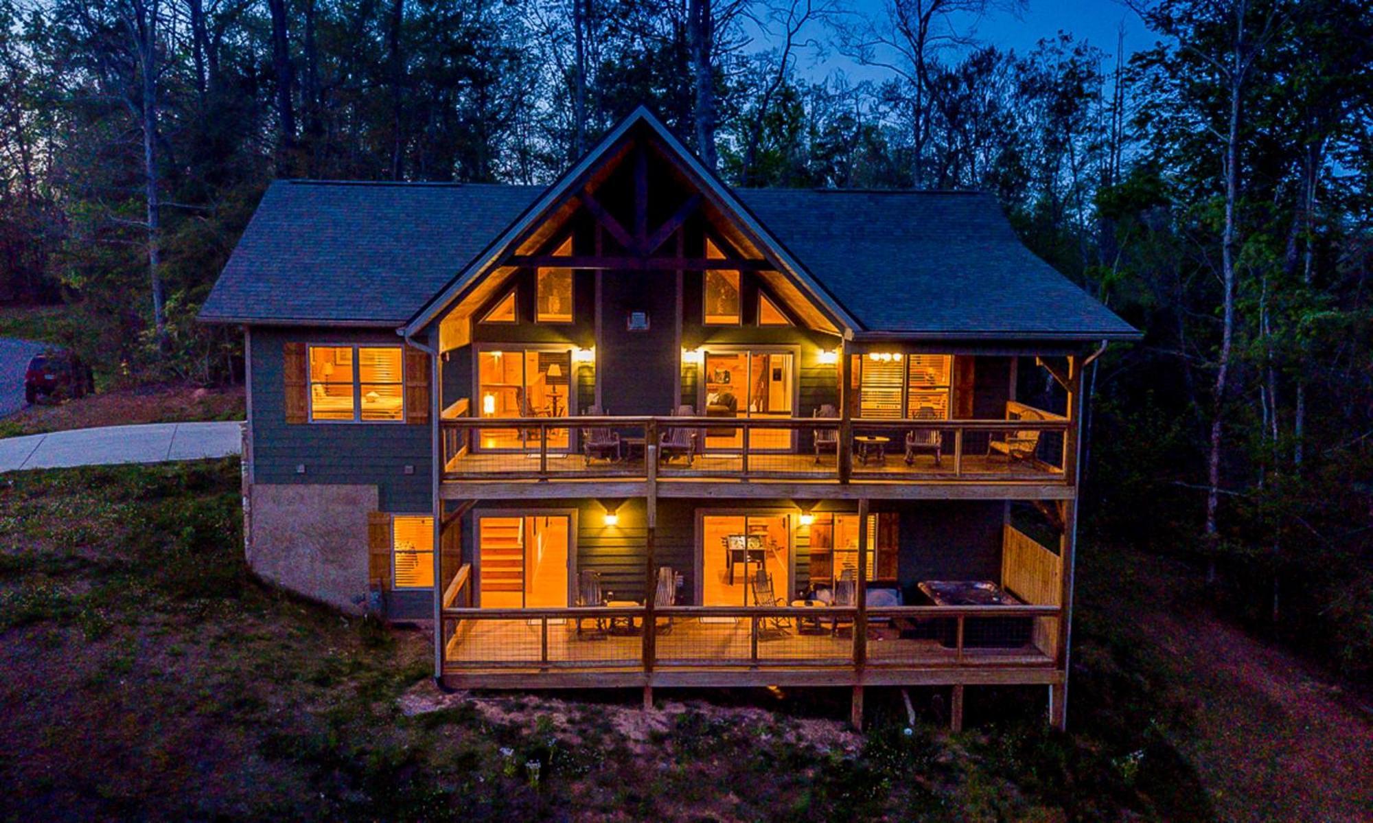Potter'S Place Gatlinburg Kültér fotó