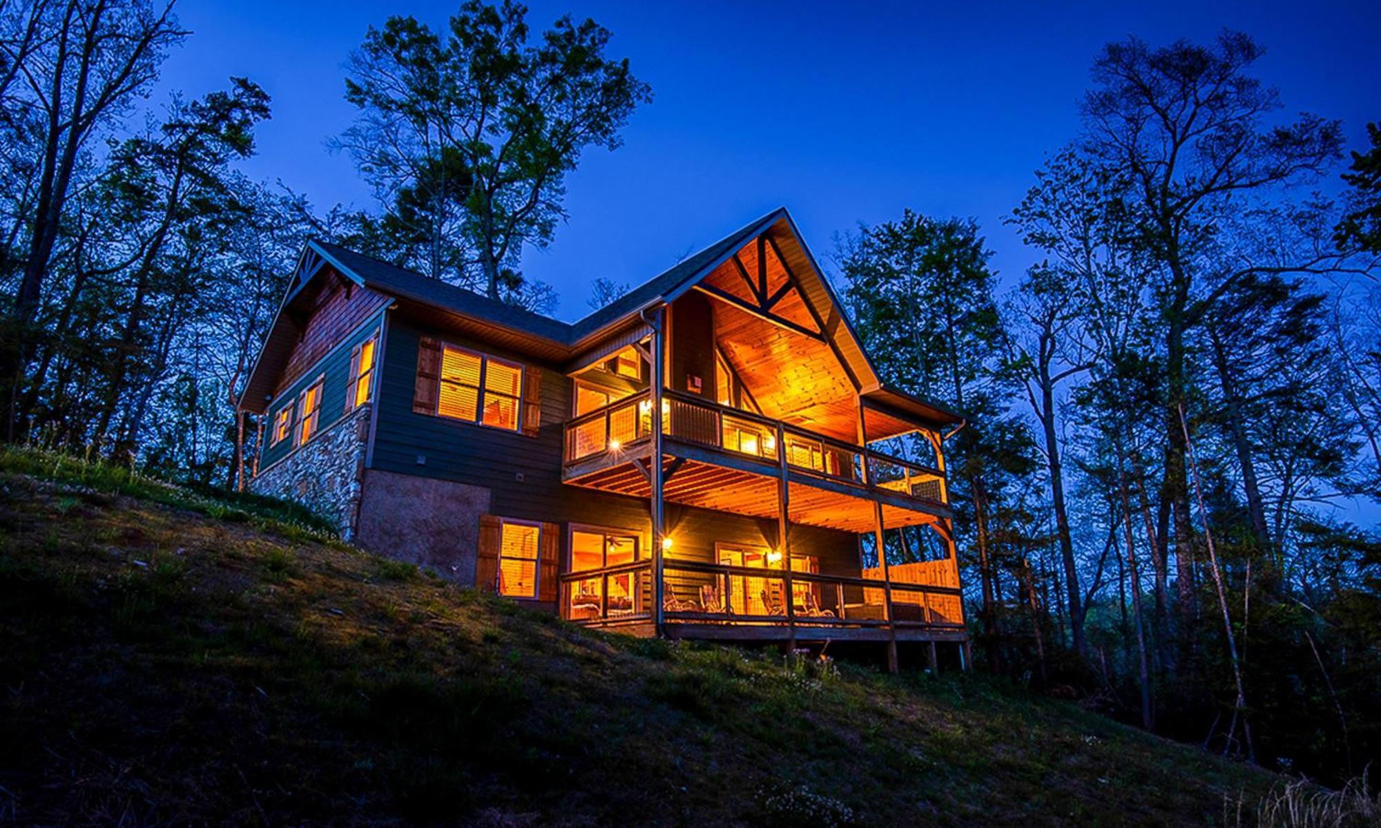 Potter'S Place Gatlinburg Kültér fotó